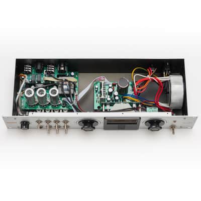 Warm Audio WA-MPX Single Channel Tape-era Tube Microphone Preamp image 4