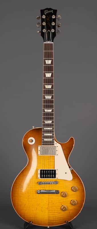 Gibson 1959 Les Paul Jimmy Page "Number Two" Aged 2009 image 1