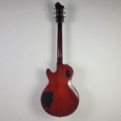 Hagstrom Super Swede Tremar - Sunburst image 6