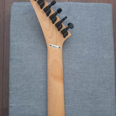 Jackson JS Series JS22 DKA Dinky Archtop - Satin Black imagen 5