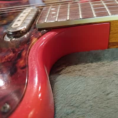 Framus  Super strato deluxe 1963 image 5