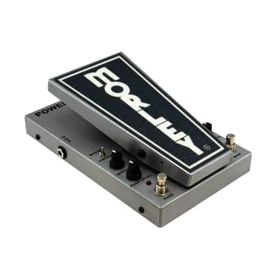 Morley Pfw2 Eu Power Fuzz Wah Classic Size image 3