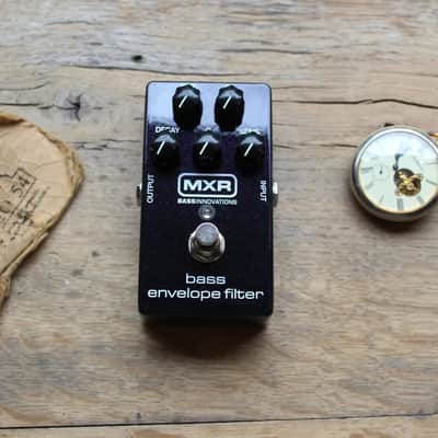 MXR M82 Bass Envelope Filter Dark Sparkle image 1