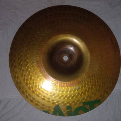 Paiste Rude 1000 Custom Bell Splash image 1