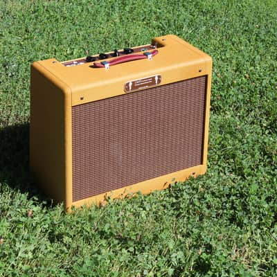 Carl's Custom Amps Tweed Recording Pro London Power Scaling Power 10W to 1/10W! Champ/Princeton image 1