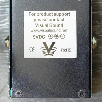 Visual Sound GarageTone Drivetrain Overdrive image 2