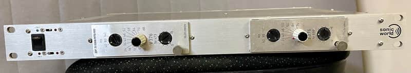 Telefunken V376 1971 - SILVER image 1