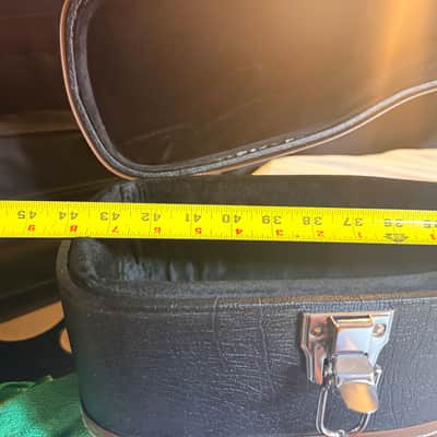 Teton Hardshell Acoustic Guitar Case image 5