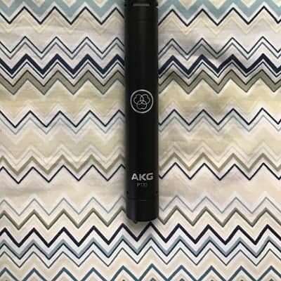 AKG P170 Small Diaphragm Cardioid Condenser Microphone 2010s - Black image 4