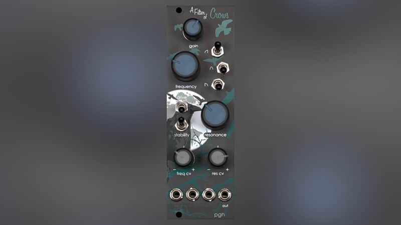Pittsburgh Modular Filter of Crows
