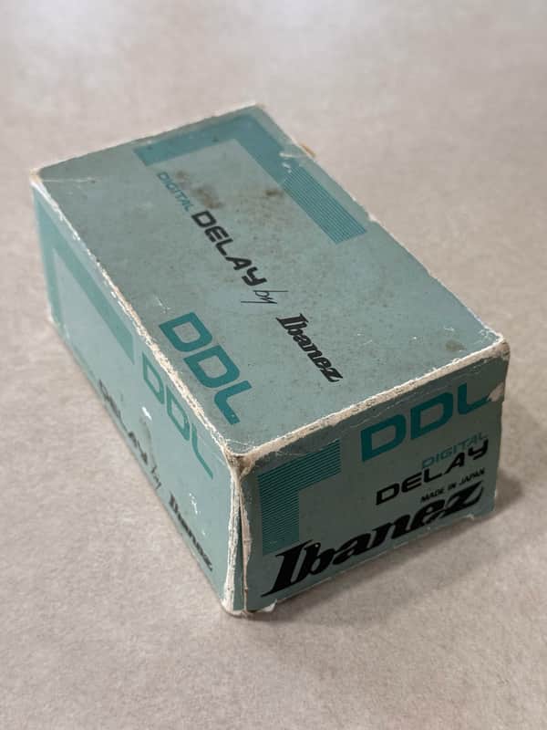 Ibanez DDL Digital Delay