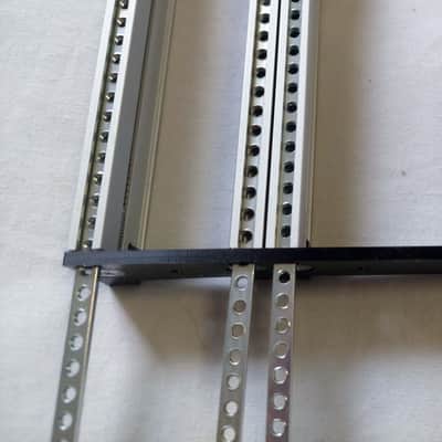 3D-printed Eurorack Rails Frame, Lengths 40-196HP, Eurorack Rails Set, DIY Eurorack Case, Eurorack brackets image 9