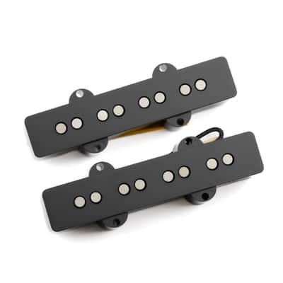 Tonerider Classic J Jazz Bass Pickup Flat Poles/Set