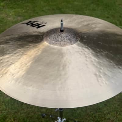 Sabian 18" HHX Complex Thin Crash Cymbal image 4