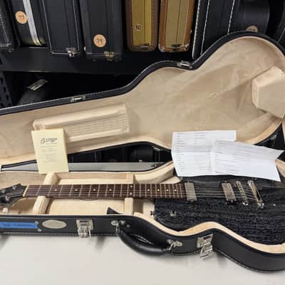 Collings 360 2011 Doghair w/ Rare Mini Humbucker Configuration Very Good Condition (356) image 6
