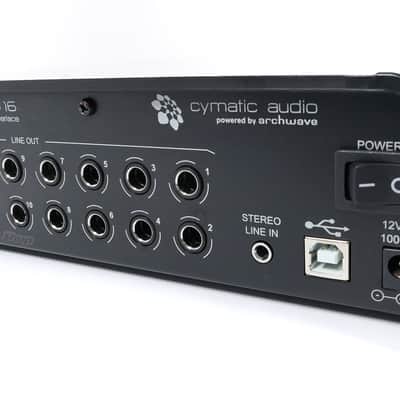 Cymatic Audio LP-16 LP16 Audio Live Player MDI USB / Rechnung + 1 JAHR GEWÄHR!✅ image 7