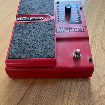 DigiTech Whammy IV (4) Red 2000's image 3