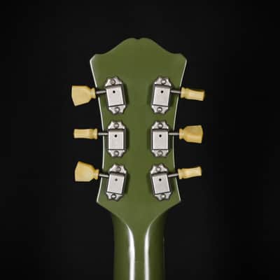Eastman T64/ Truetone Vintage Limited Edition- Olive Drab 2026 (P2501611) image 9