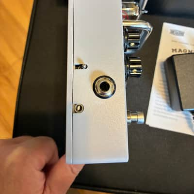 Tubesteader MAGNEZIUM Dual Channel Tube Preamp image 5