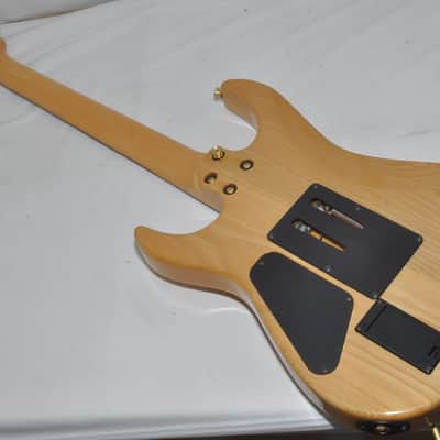 FERNANDES FR-65 Natural Tone Generator 1995 Electric guitar Ref No 6873 image 9