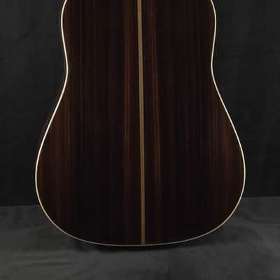 Martin D-28E Modern Deluxe Fishman Aura VT Blend Acoustic-Electric Natural image 7
