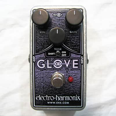 Used Electro-Harmonix EHX OD Glove Nano Overdrive Distortion Effects Pedal! image 1