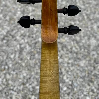 Jake Priddy Workshop “JP Dwight Strings” 5-String Violin 4/4 Fiddle 2026 image 6