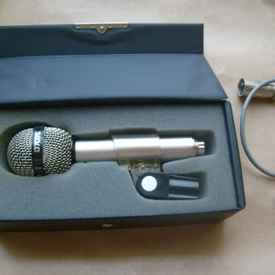 Microphone AKG D 707 C  Dynamic Studio image 5