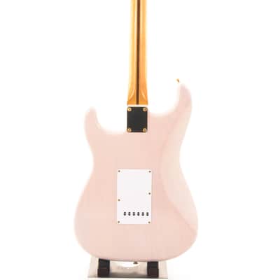 Fender Limited Edition Vintera III Late '50s Stratocaster 2025 - 2026 - Mary Kaye White Blonde 3562gr image 12