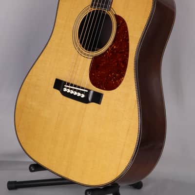 Bourgeois D-SIG/TS Signature Touchstone Series Dreadnought, Torrefied Alaskan Sitka Spruce, Madagascar Rosewood back and sides. image 5