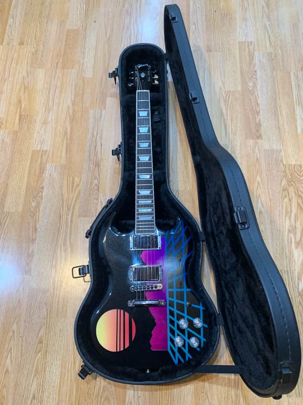 Gibson Mod Collection “Outrun” SG Modern 2021