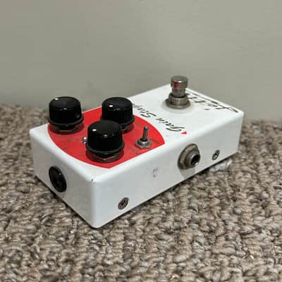 Jetter Gain Stage Overdrive Guitar Effects Pedal image 4