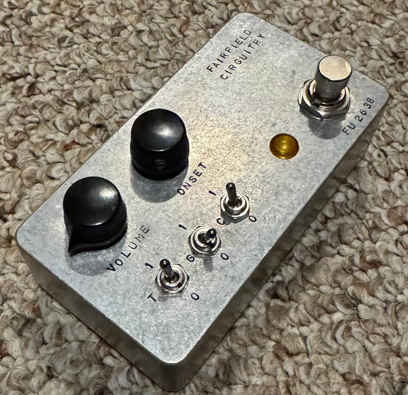 Fairfield Circuitry Unpleasant Surprise