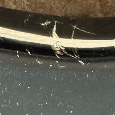 Moolon Jazz Bass 2012 - Black image 10