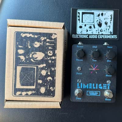 Electronic Audio Experiments Touche Amore Limelight V2 - Excellent Condition w/box image 2