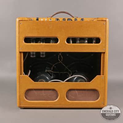 1956 Fender Bassman 5E6 image 5