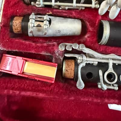 Selmer Signet Special Model  WOOD Clarinet, Made in USA image 2