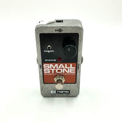 Electro-Harmonix Small Stone Nano Owned by Junkie XL image 1