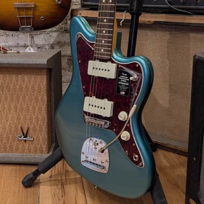 2025 Fender American Professional Classic Jazzmaster image 3