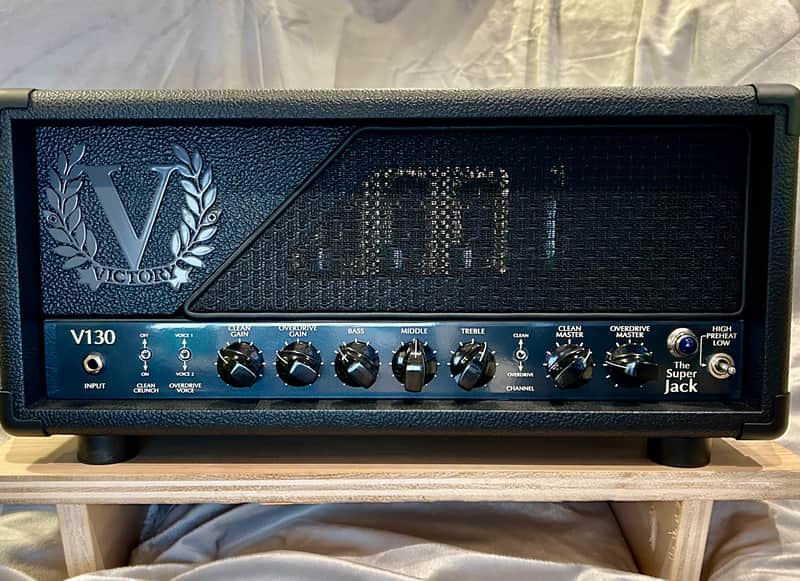 Victory Amps V130 "The Super Jack" 100-watt Amp image 1