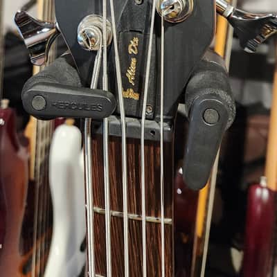 Warwick RockBass Alien Deluxe Hybrid Thinline A/E 5-string bass guitar-FREE SHIPPING image 3