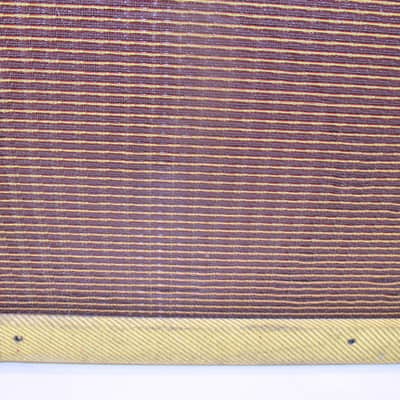 2007 Fender Blues DeVille 410 Reissue 60-Watt 4x10" Combo Guitar Amp, Tweed w/ Footswitch image 6