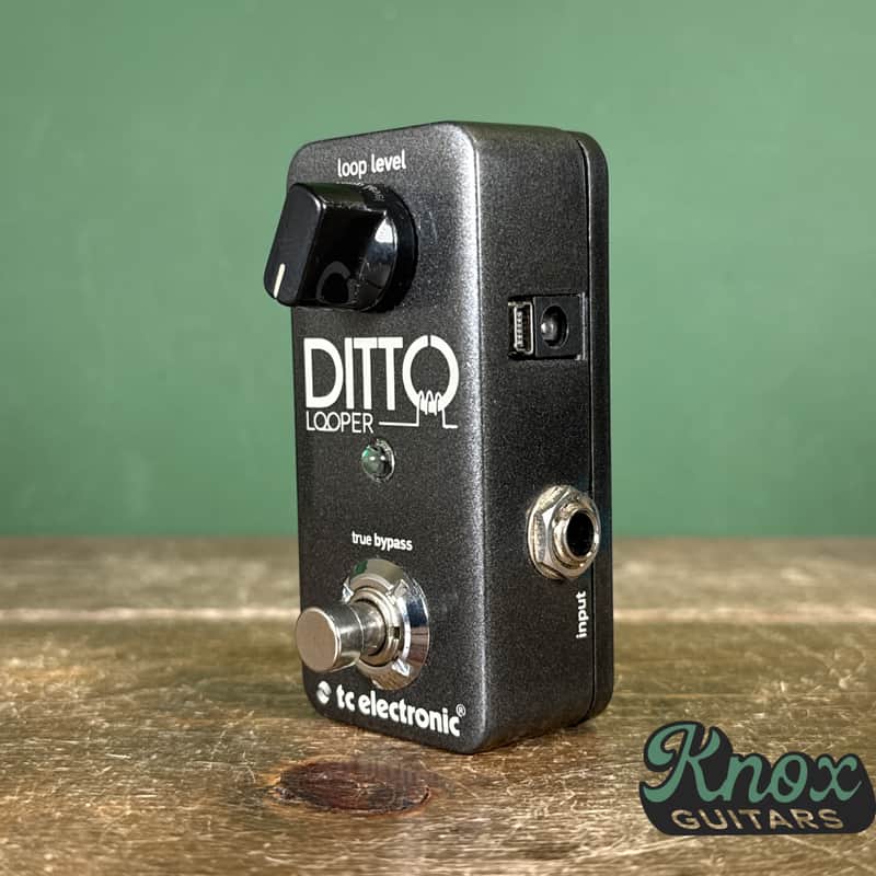 TC Electronic Ditto Looper