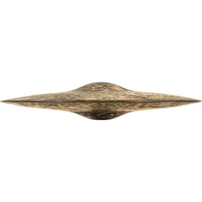 Meinl 14” Byzance Vintage Pure Hi-hat Cymbal Pair image 5