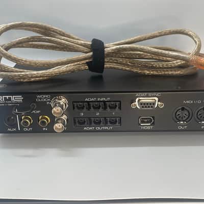 RME Hammerfall DSP Multiface 2000s - grey image 2