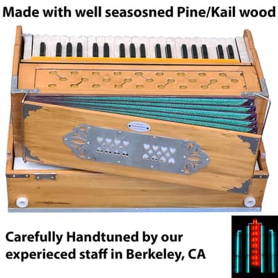 MM Kirtan Deluxe Harmonium image 6