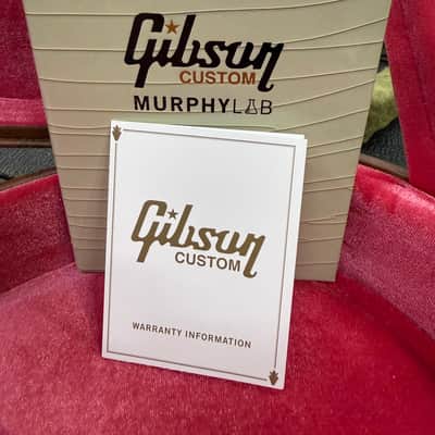 Gibson Custom Shop Murphy Lab 1959 Les Paul Standard Reissue Ultra Light Aged Southern Fade Auth Dlr 8lb5oz #324 image 21