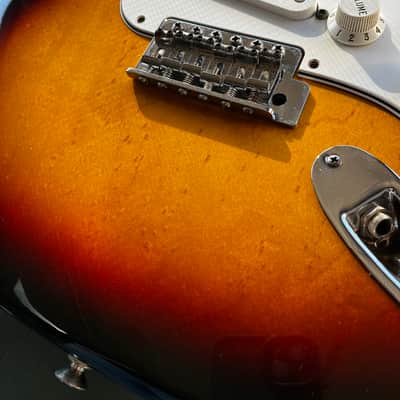 Fender MIM 2008 Stratocaster Loaded Body image 4