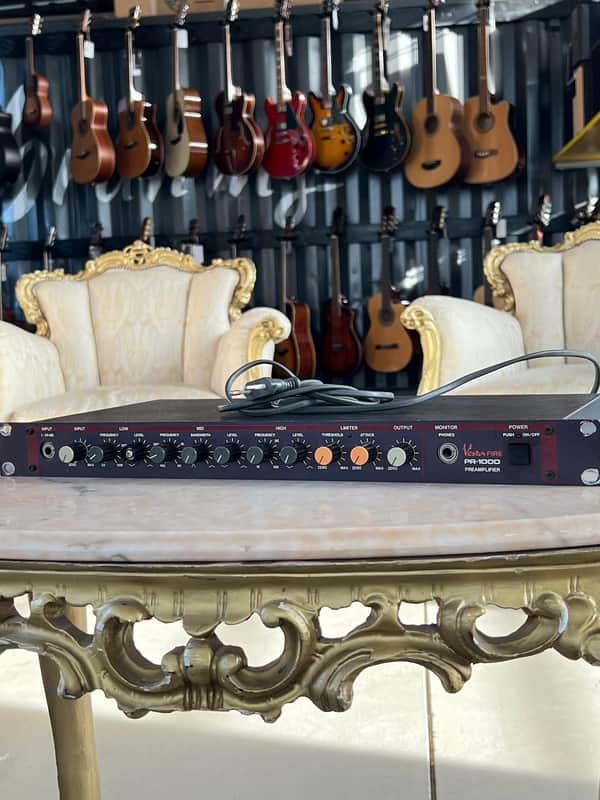 Vesta FIRE PR-1000 Preamplifier image 1