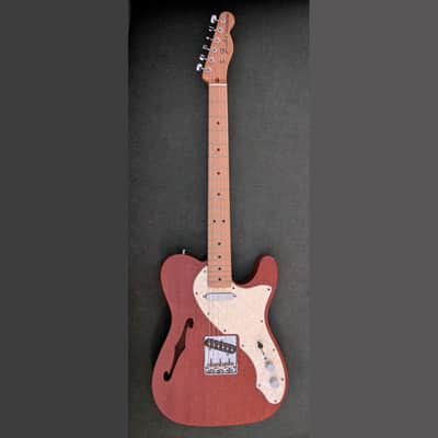 Fender Classic Series '69 Telecaster Thinline | Reverb